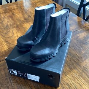 Sorel Chelsea boots